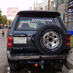 تويوتا 4رنر